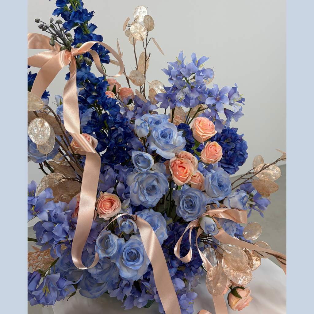 Sapphireblue × Ribbonpink